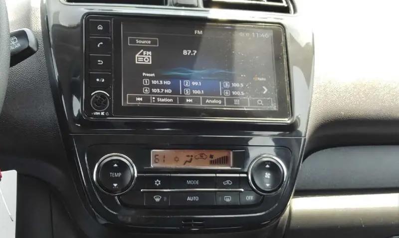 Mitsubishi Mirage LE 2021