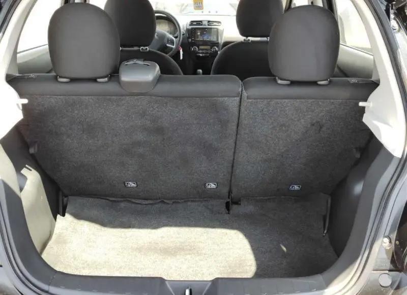 Mitsubishi Mirage LE 2021