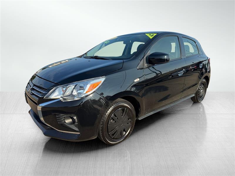 Mitsubishi Mirage LE 2021