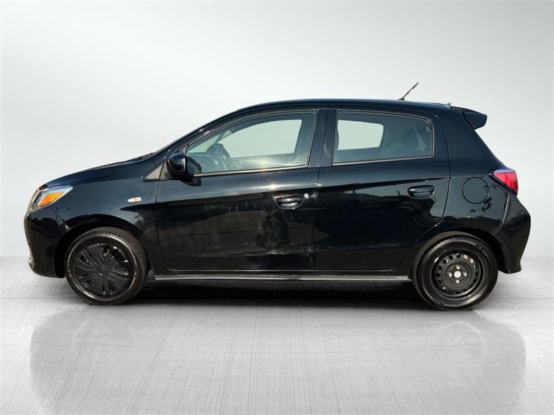 Mitsubishi Mirage LE 2021
