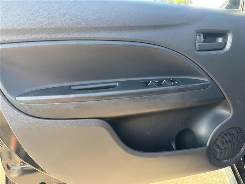 Mitsubishi Mirage LE 2021