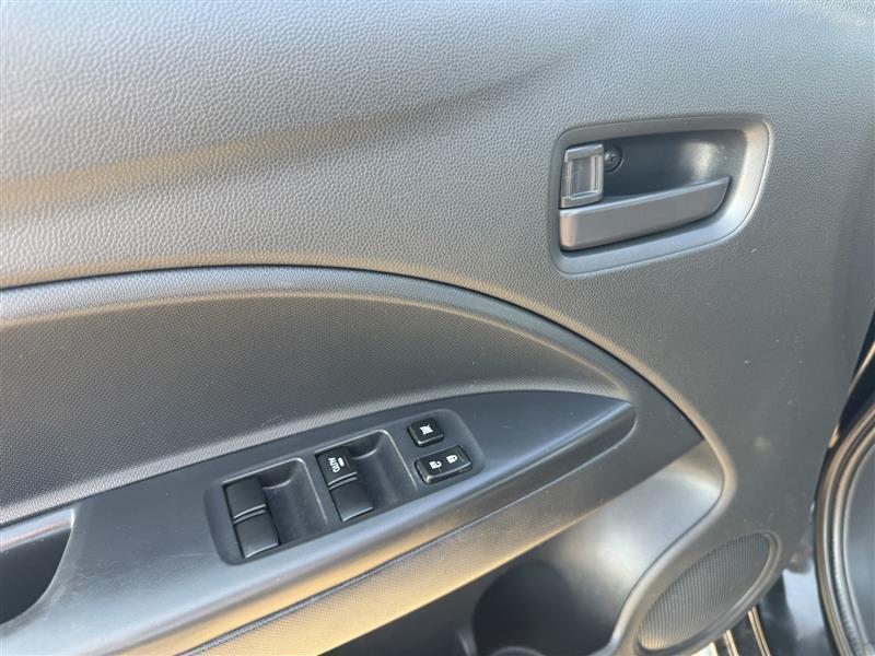 Mitsubishi Mirage LE 2021