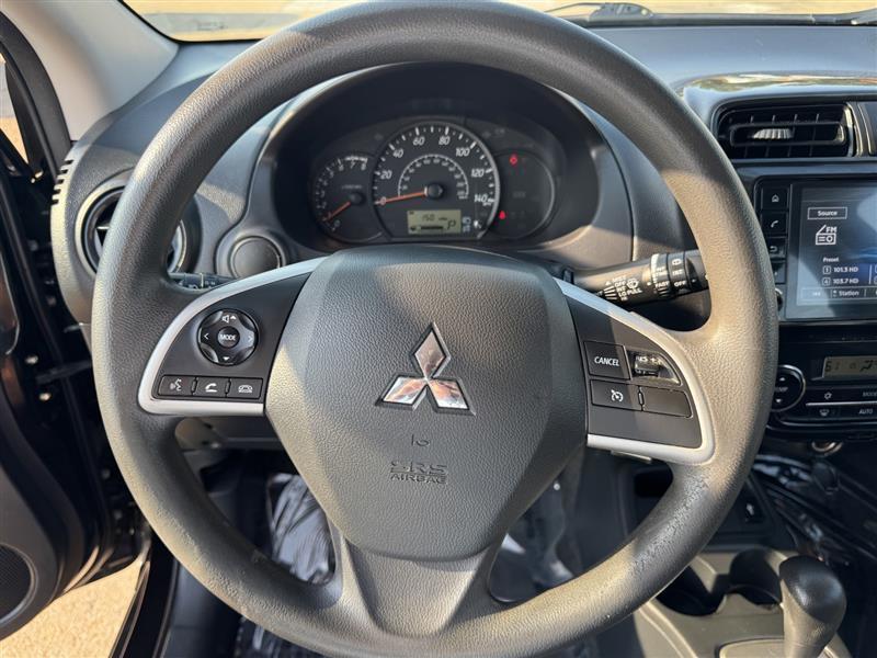 Mitsubishi Mirage LE 2021