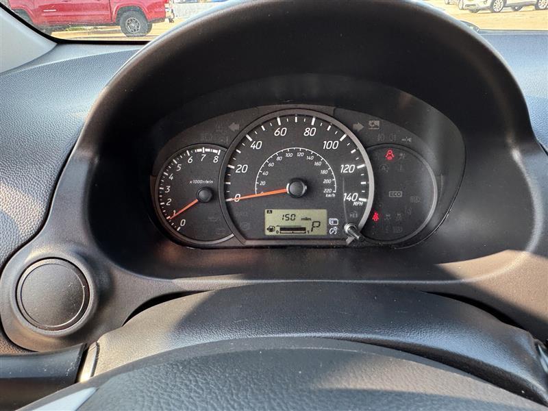 Mitsubishi Mirage LE 2021