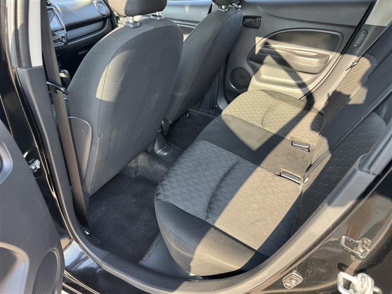 Mitsubishi Mirage LE 2021