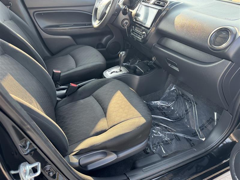 Mitsubishi Mirage LE 2021