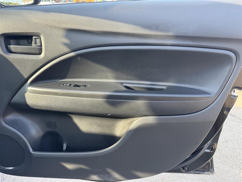 Mitsubishi Mirage LE 2021
