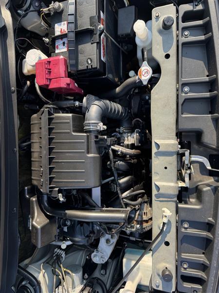 Mitsubishi Mirage LE 2021