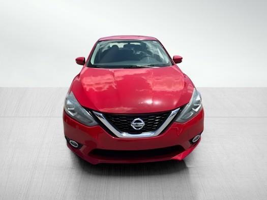Nissan Sentra SR Sedan 2016