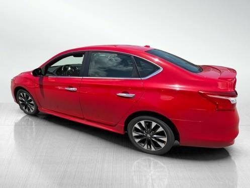 Nissan Sentra SR Sedan 2016