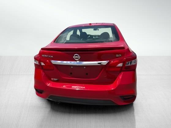 Nissan Sentra SR Sedan 2016