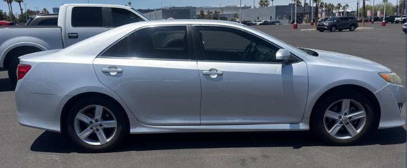 Toyota Camry SE 2014
