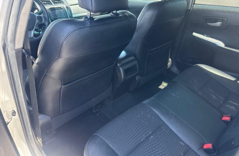 Toyota Camry SE 2014