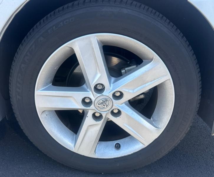 Toyota Camry SE 2014