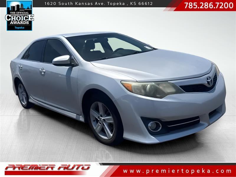 2014 Toyota Camry SE