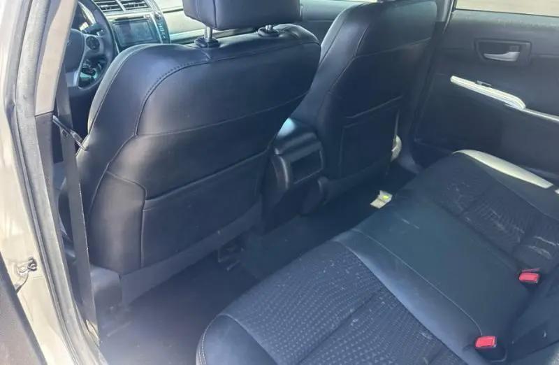 Toyota Camry SE 2014