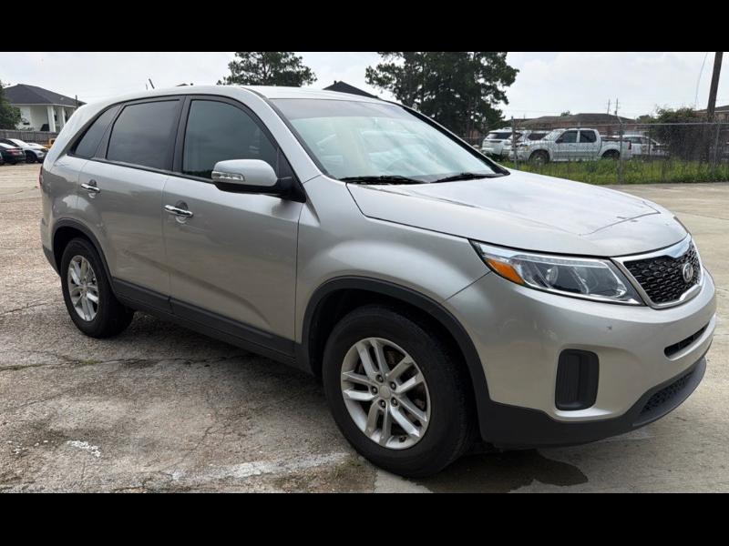 Kia Sorento LX 2015