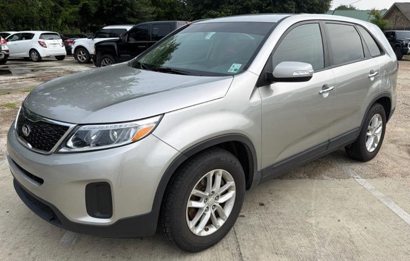 Kia Sorento LX 2015