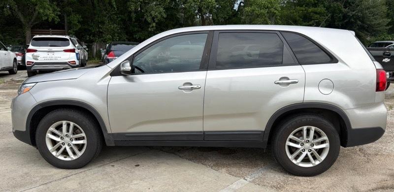 Kia Sorento LX 2015