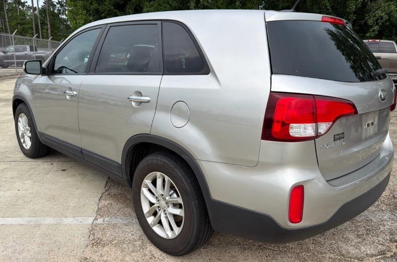 Kia Sorento LX 2015