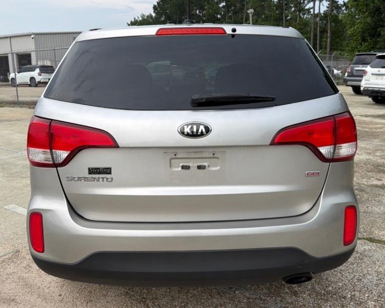 Kia Sorento LX 2015