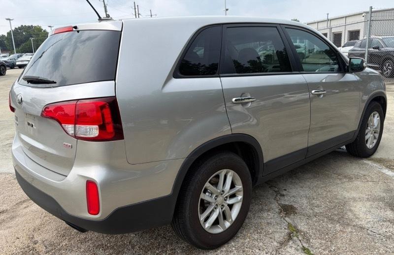 Kia Sorento LX 2015