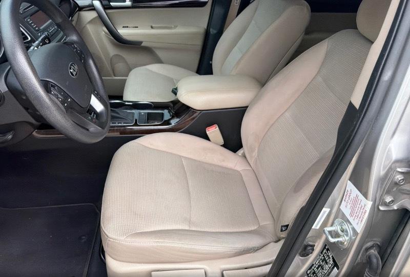 Kia Sorento LX 2015