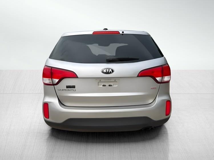 Kia Sorento LX 2015