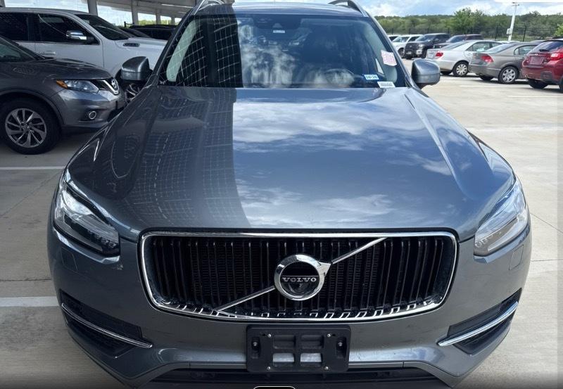 Volvo XC90 T6 Momentum AWD 2018
