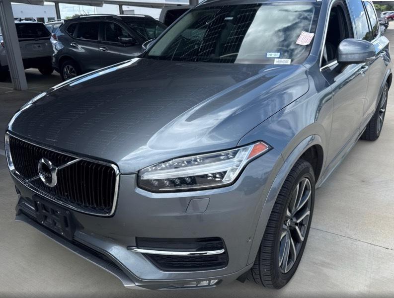 Volvo XC90 T6 Momentum AWD 2018