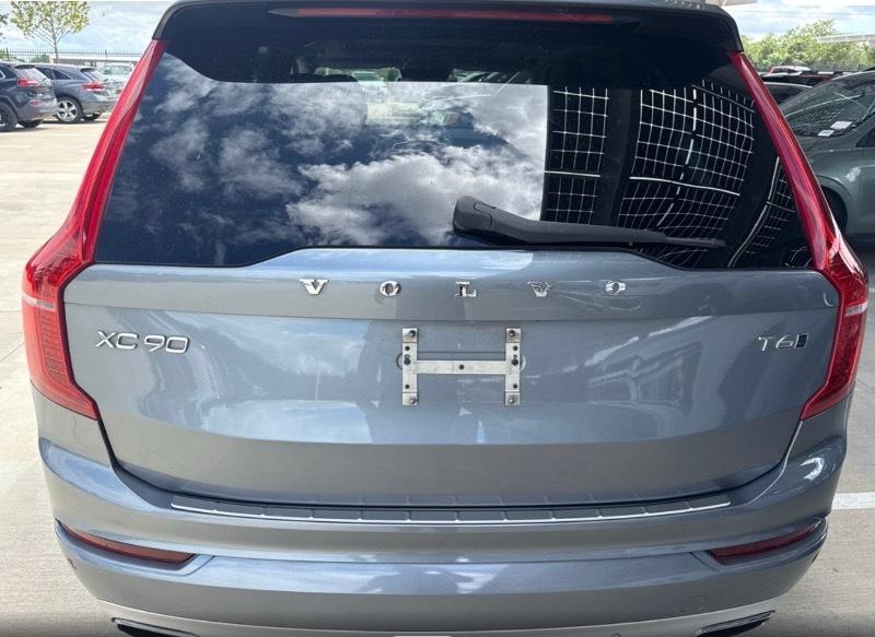 Volvo XC90 T6 Momentum AWD 2018