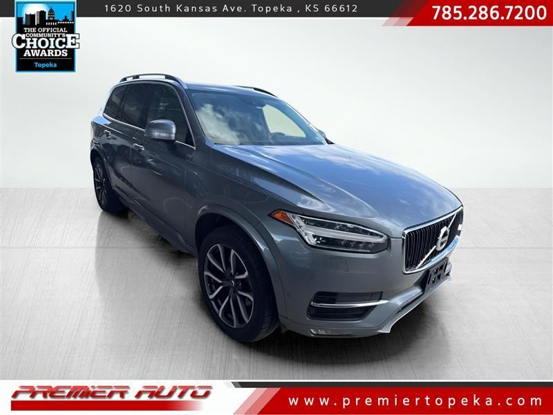 2018 Volvo XC90 T6 Momentum AWD