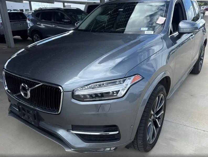 Volvo XC90 T6 Momentum AWD 2018