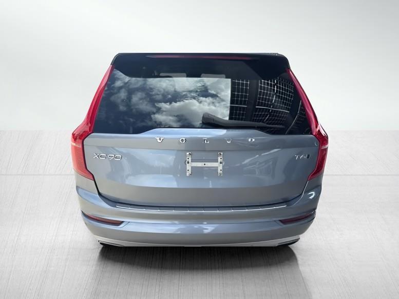 Volvo XC90 T6 Momentum AWD 2018