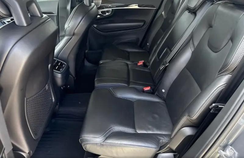 Volvo XC90 T6 Momentum AWD 2018