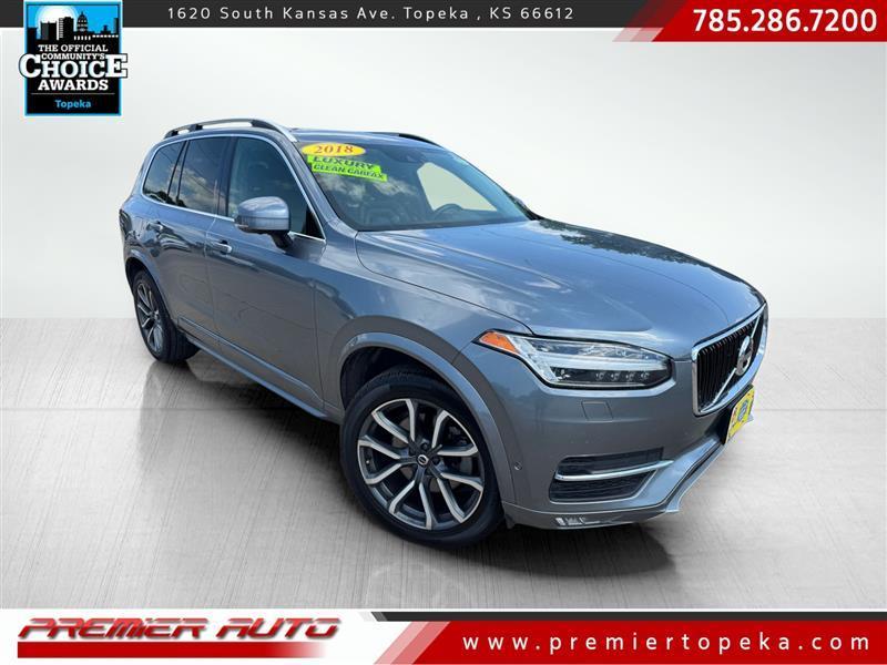 2018 Volvo XC90 T6 Momentum AWD