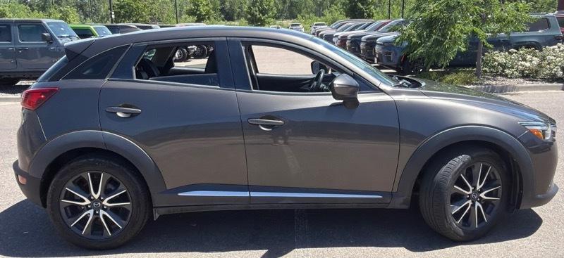 Mazda CX-3 Grand Touring AWD 2018