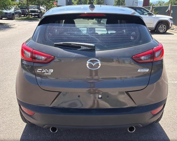Mazda CX-3 Grand Touring AWD 2018