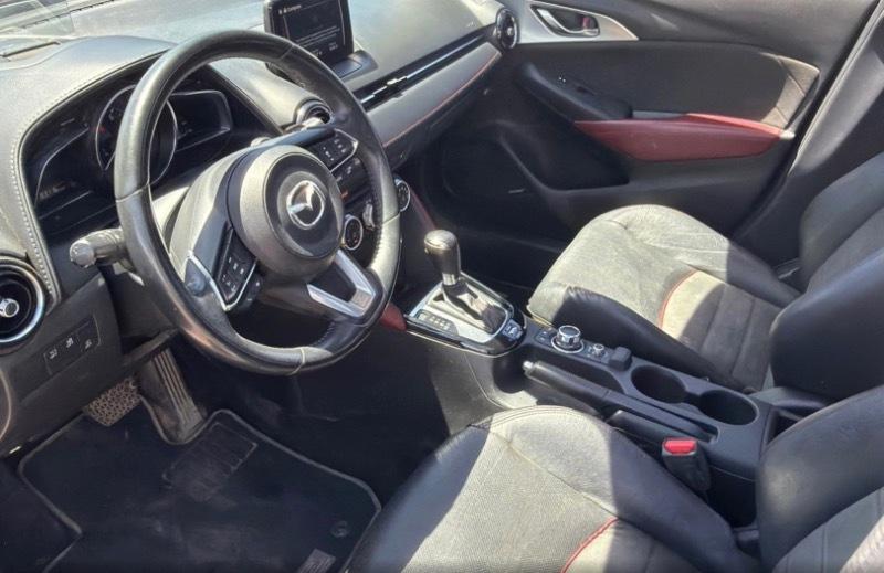 Mazda CX-3 Grand Touring AWD 2018