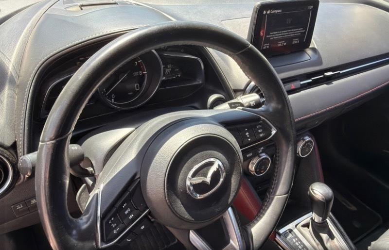 Mazda CX-3 Grand Touring AWD 2018