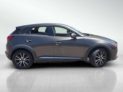 Mazda CX-3 Grand Touring AWD 2018