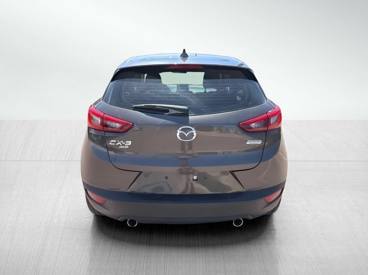 Mazda CX-3 Grand Touring AWD 2018