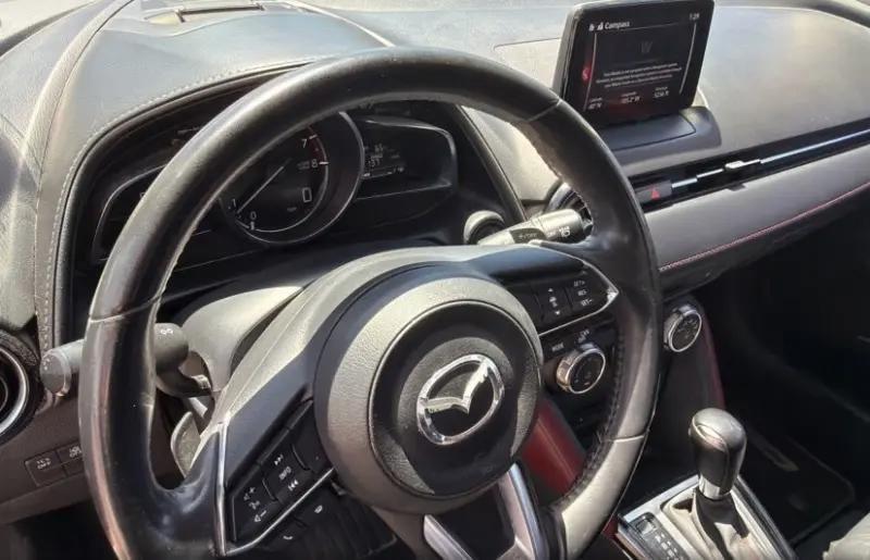 Mazda CX-3 Grand Touring AWD 2018