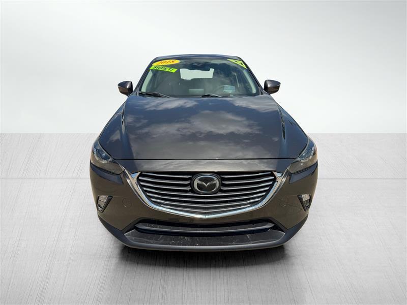 Mazda CX-3 Grand Touring AWD 2018