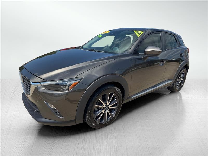 Mazda CX-3 Grand Touring AWD 2018