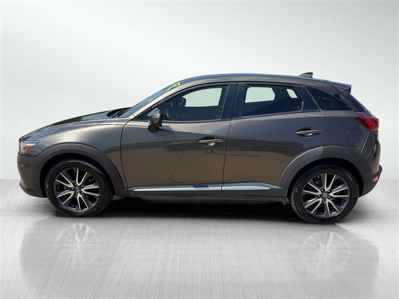 Mazda CX-3 Grand Touring AWD 2018