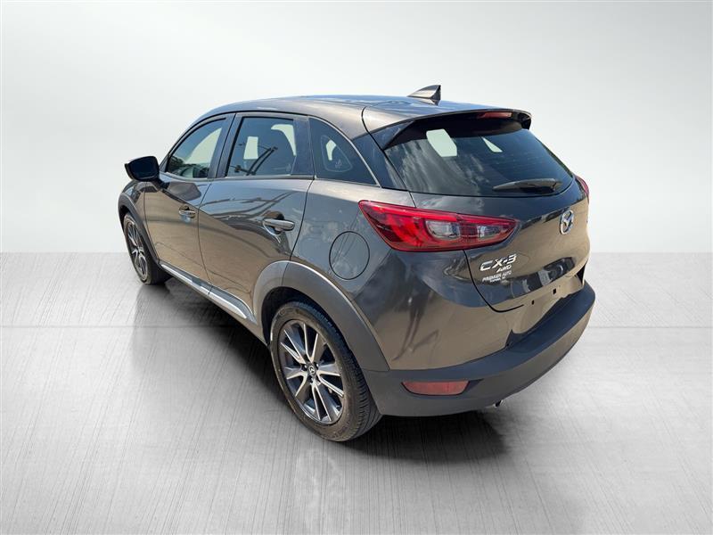 Mazda CX-3 Grand Touring AWD 2018