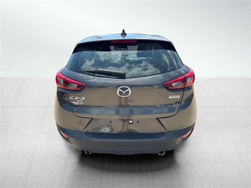 Mazda CX-3 Grand Touring AWD 2018