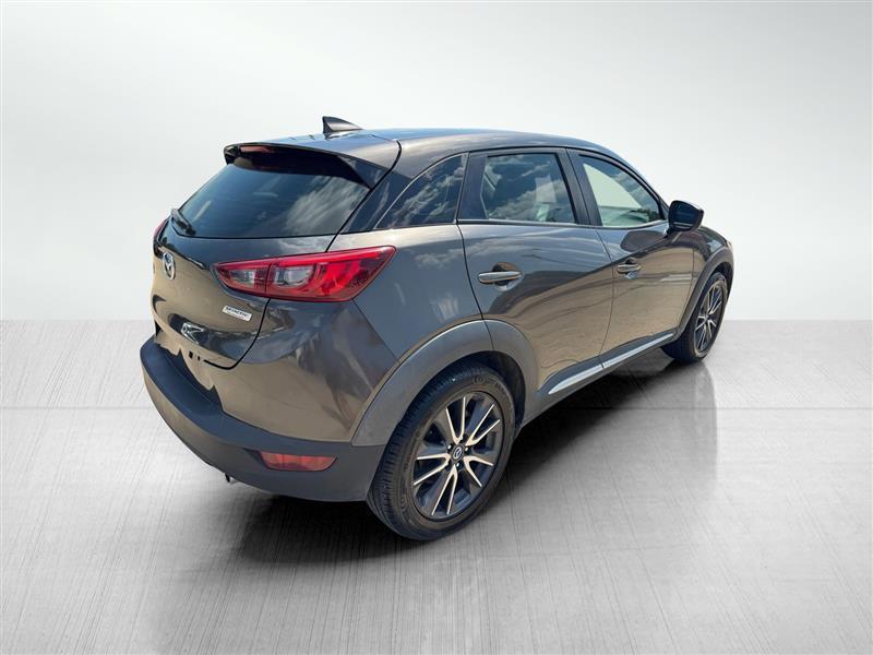 Mazda CX-3 Grand Touring AWD 2018