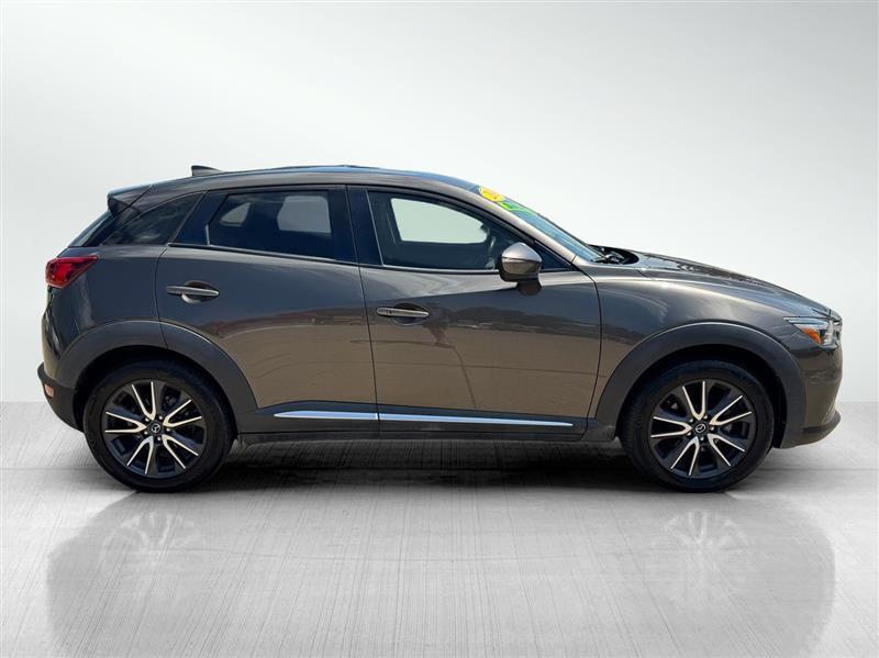 Mazda CX-3 Grand Touring AWD 2018